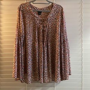 Torrid size 3 blouse